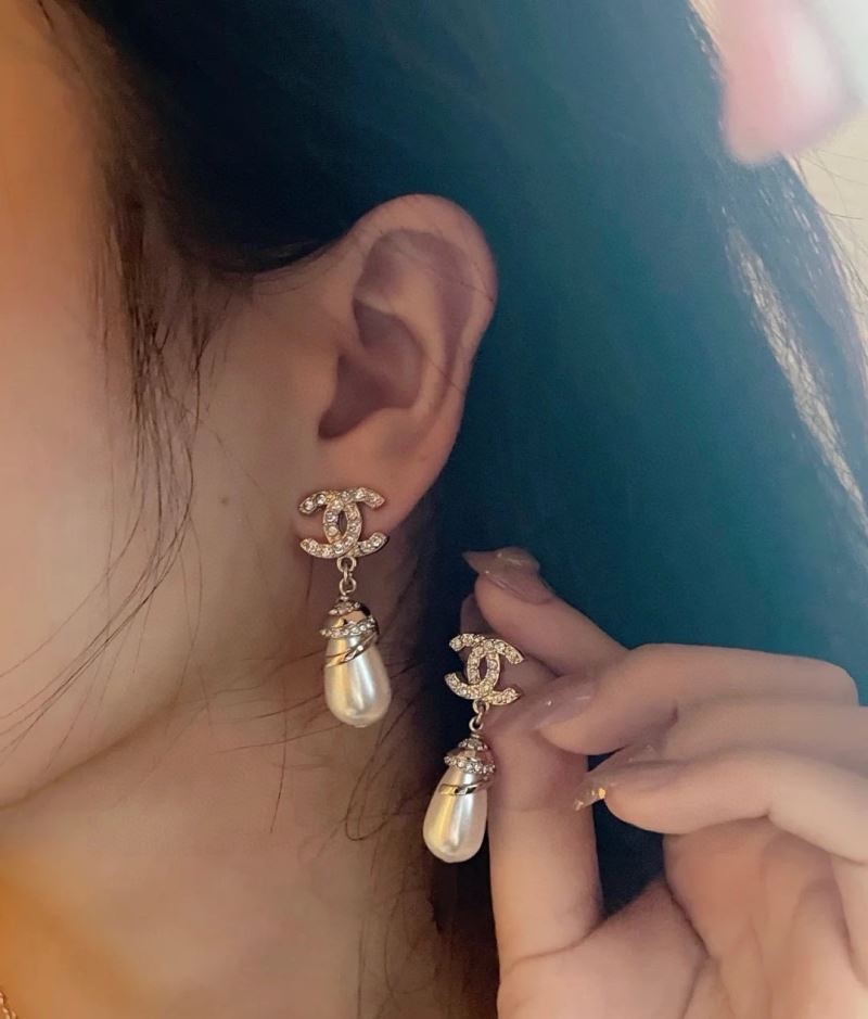 Chanel Earrings